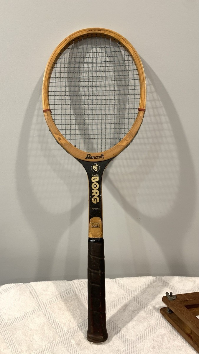 バンクラフトテニスラケットBJORN Borgpersonal バンクラフトテニス