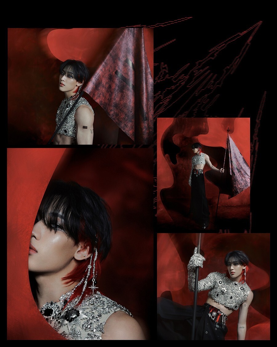 GOT7 BAMBAM [BAMESIS] 3rd Mini Album CD+Photo Book+Sticker Set+