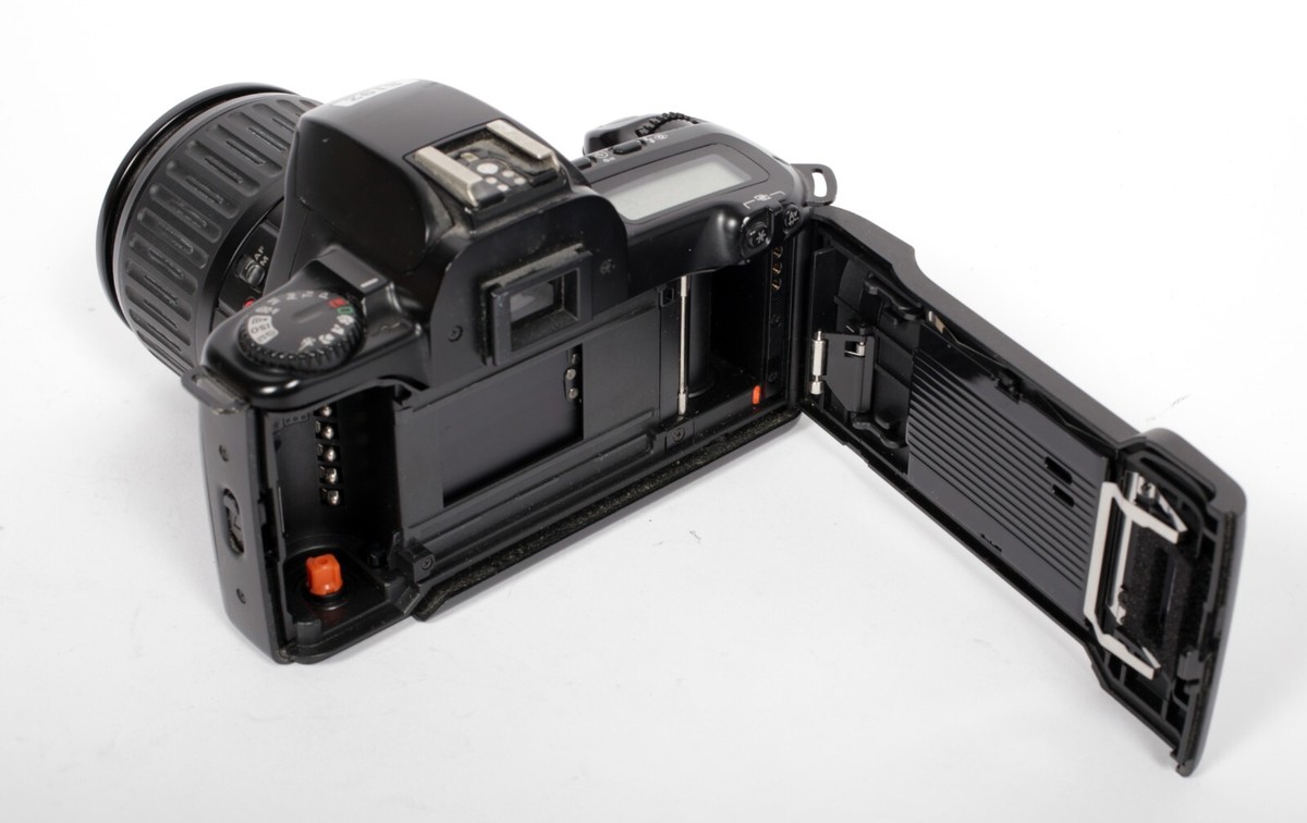 Canon EOS-1N 35mm SLR Film Camera Body Only for sale online | eBay