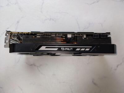 Palit GeForce GTX 1070 Ti 8GB JETSTREAM NE5107T015P2-1041J | eBay