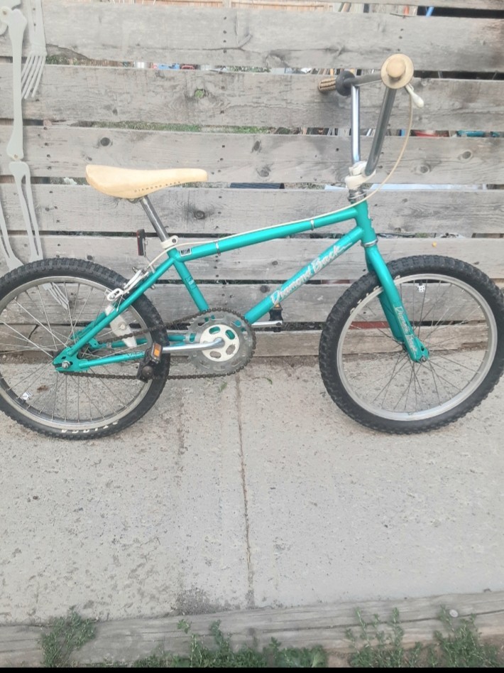 DiamondBack Viper BMX 20 Inch 20