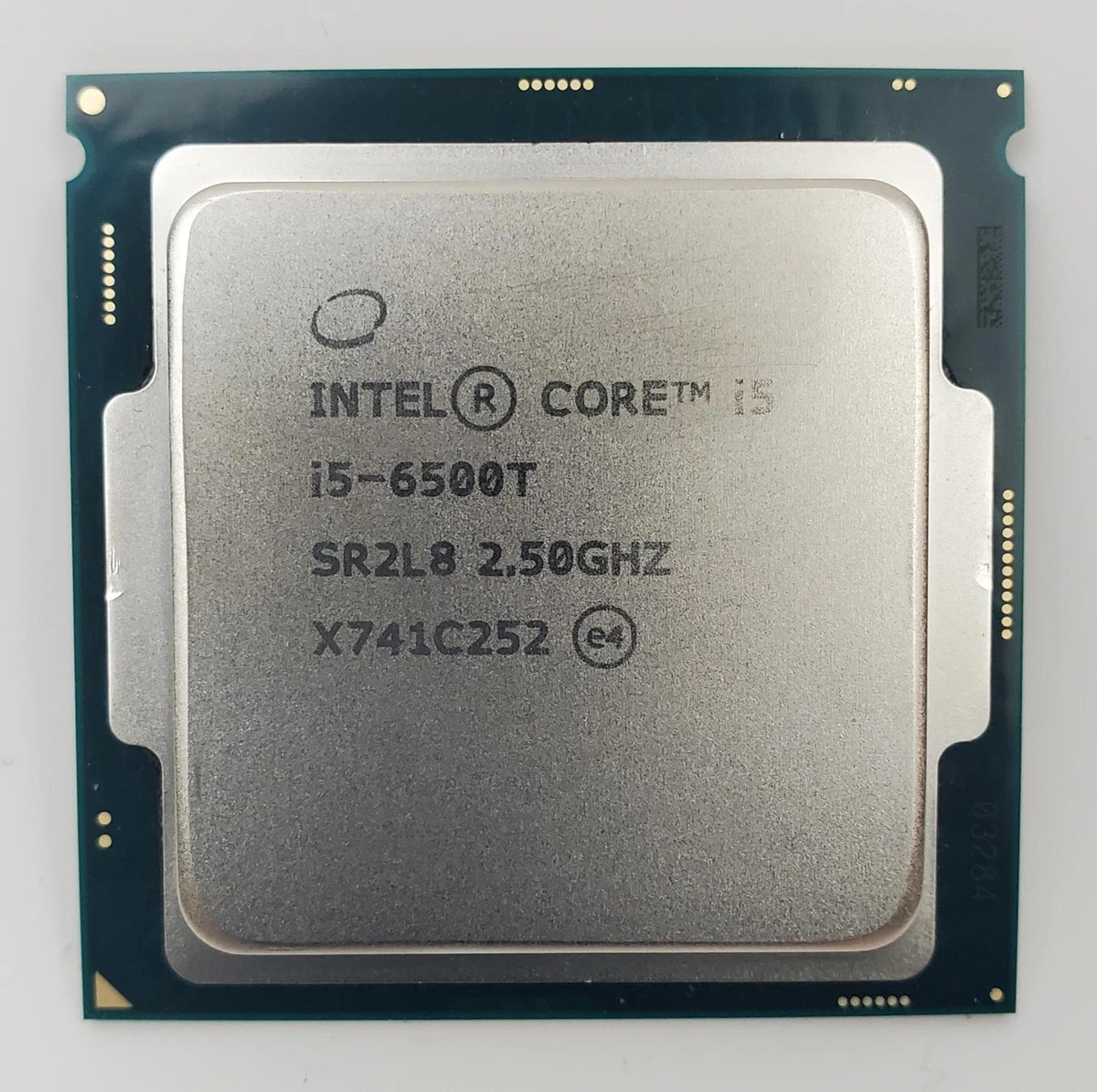 Intel Core i5-6500T Processor Model Computer Processors (CPUs) for