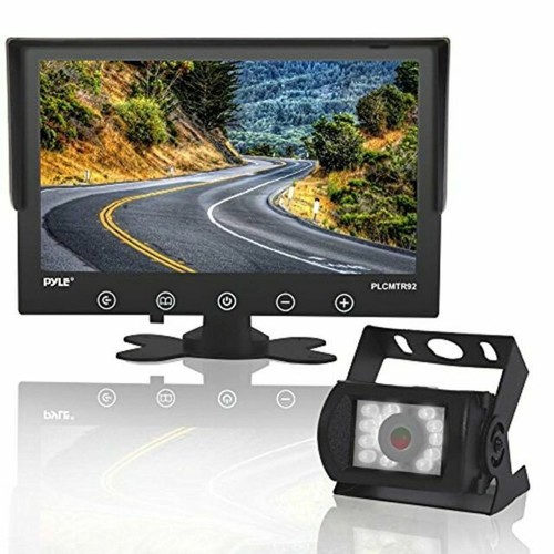 Alpine 10.1-inch LED WSVGA LCD Rear Vision Rear Monitor Rear