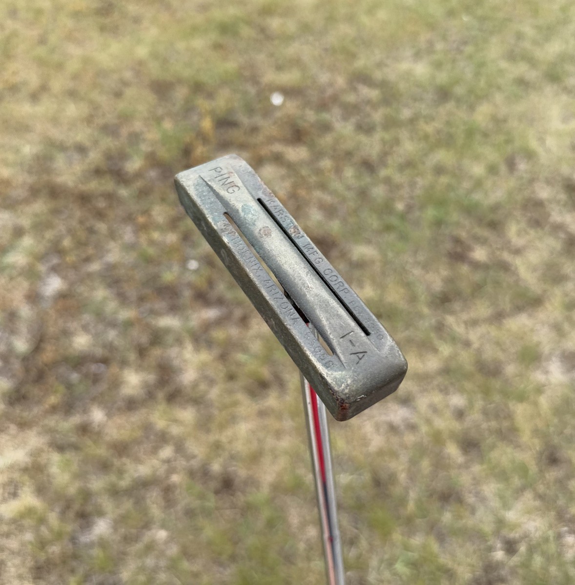 Vintage Ping 1-A 36” Putter by Karsten 85068 Phoenix, Arizona (All