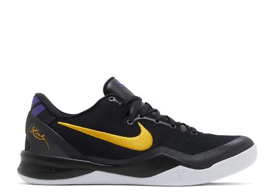 Nike Kobe 8 Protro Lakers Away | eBay