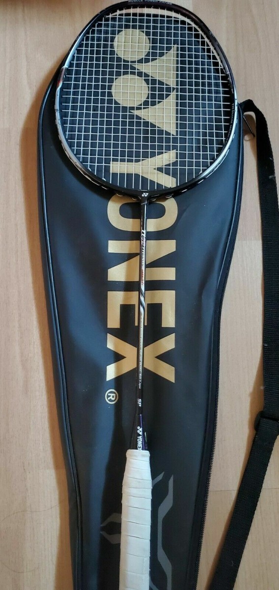 Yonex Badminton Racquet Racket TI-10 Titanium Mesh 2ND GEN -100