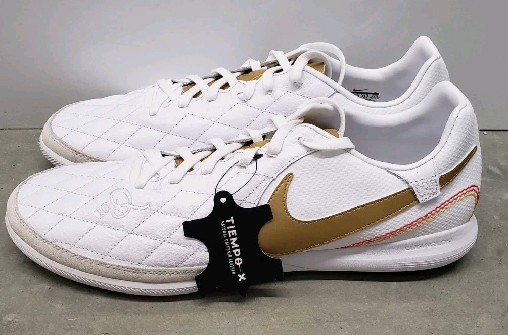 New Nike Lunar LegendX 7 Ronaldinho Pro 10R IC Soccer Shoe (AQ2211