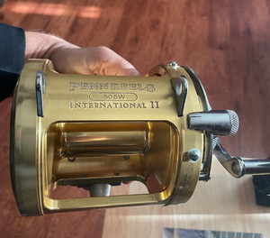 Penn International 50 Combo | eBay