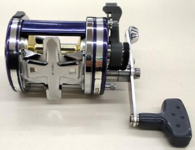 Abugarcia Ambassadeur 7000C4 Ld Bait Reel | eBay