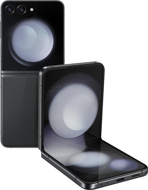 Samsung Galaxy Z Flip5 SM-F731B Unlocked 512GB Graphite Good | eBay