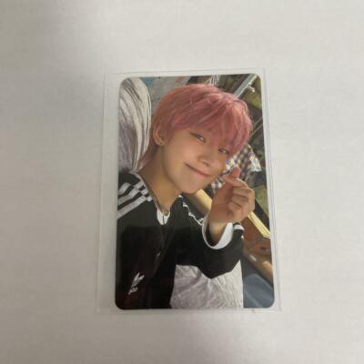 ENHYPEN DIMENSION : DILEMMA SUNOO OFFICIAL PHOTO CARD | eBay