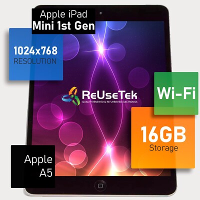 Apple iPad mini 1st Gen A1432 | 7.9