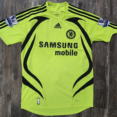 2008 Adidas Chelsea Away Jersey Frank Lampard Kids XL England EPL