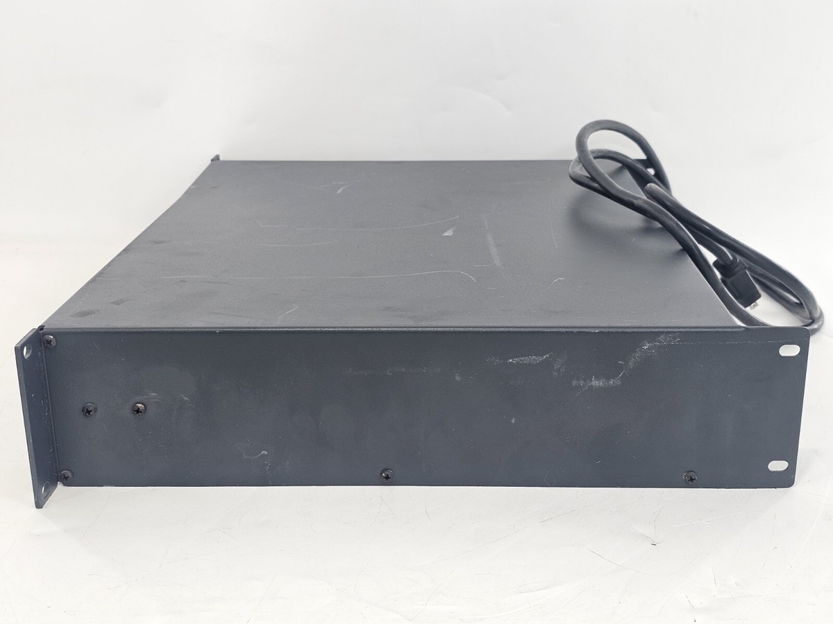 Bose 1600 Series VI Professional Power Amplifier Series 6 Power