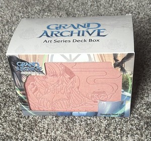 Grand Archive Deck Box | eBay