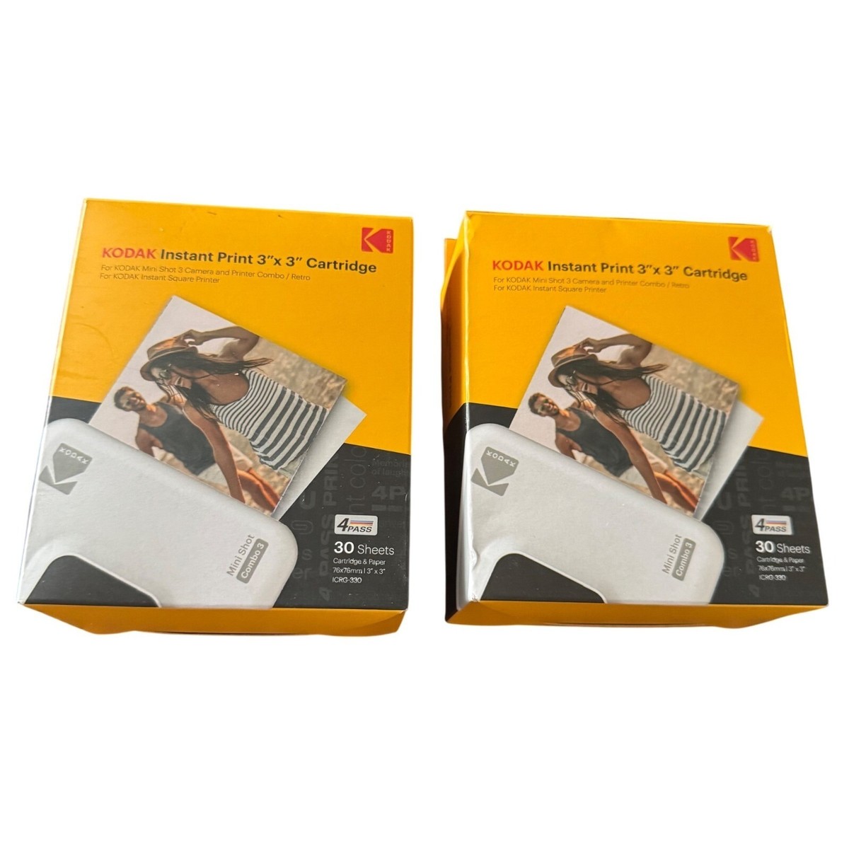 Kodak Instant Print 3