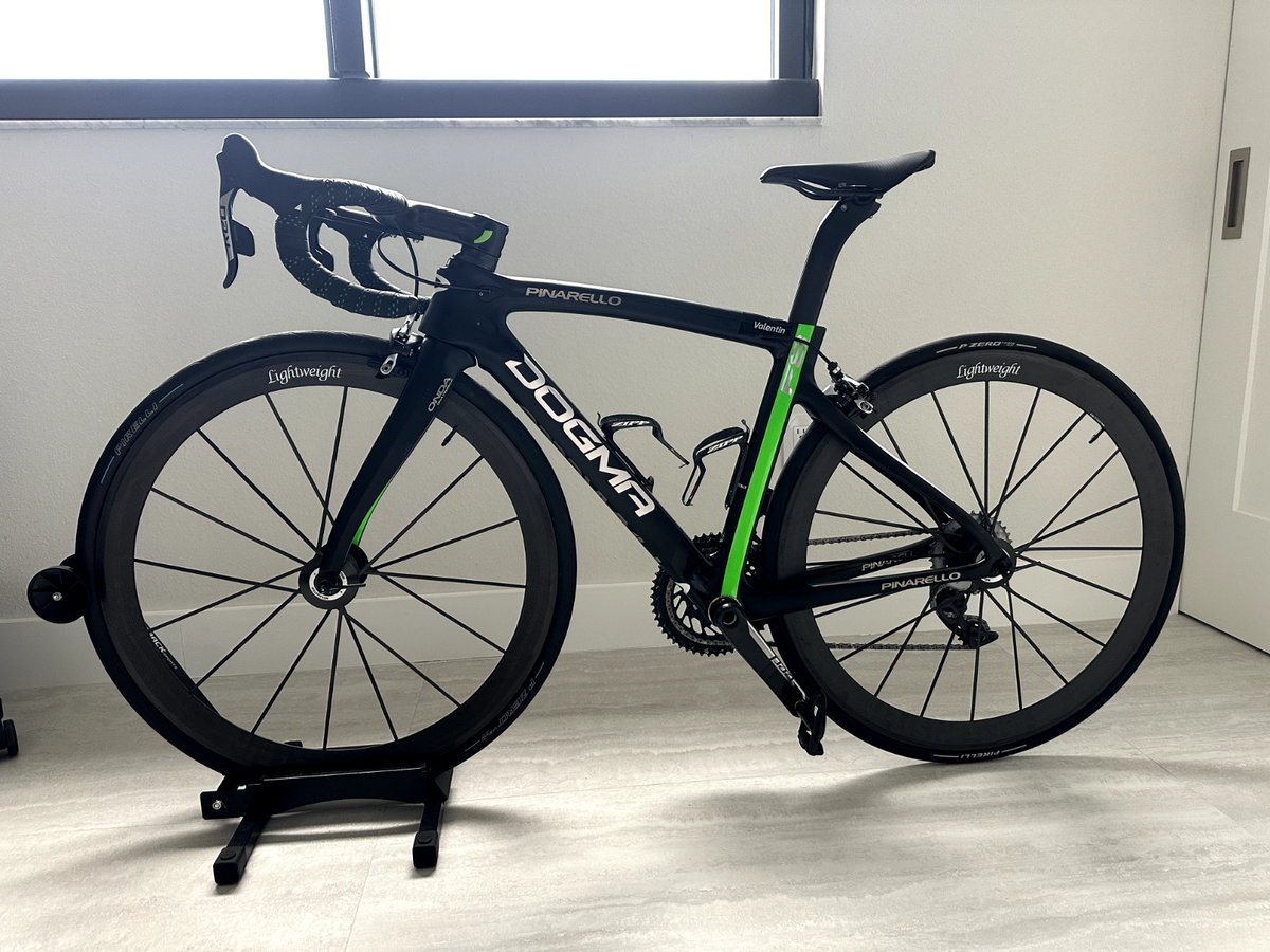 Pinarello Dogma F8 Torayca T1100-1K Carbon Fiber Frame 44 cm | eBay