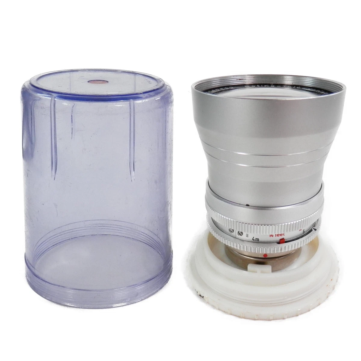 Schneider Tele-Xenar 135mm Focal f/4 Camera Lenses for sale | eBay