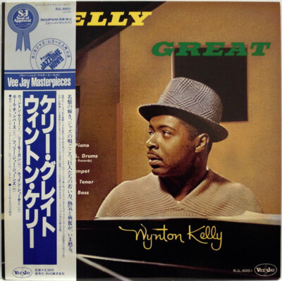 Wynton Kelly - Kelly Great / VG / LP, Album, RE | eBay