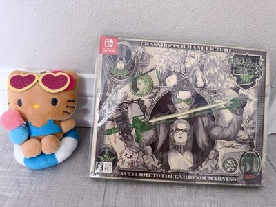 Buy No More Heroes 3 Killion Dollar Trilogy Limited Edition