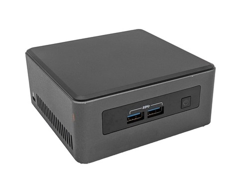 Intel NUC 8 Gaming NUC8i7HNKQC1 i7-8705G AMD Radeon RX 32GB RAM