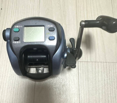 Daiwa SUPER TANACOM S 500 CP Big Game Electric Reel | eBay