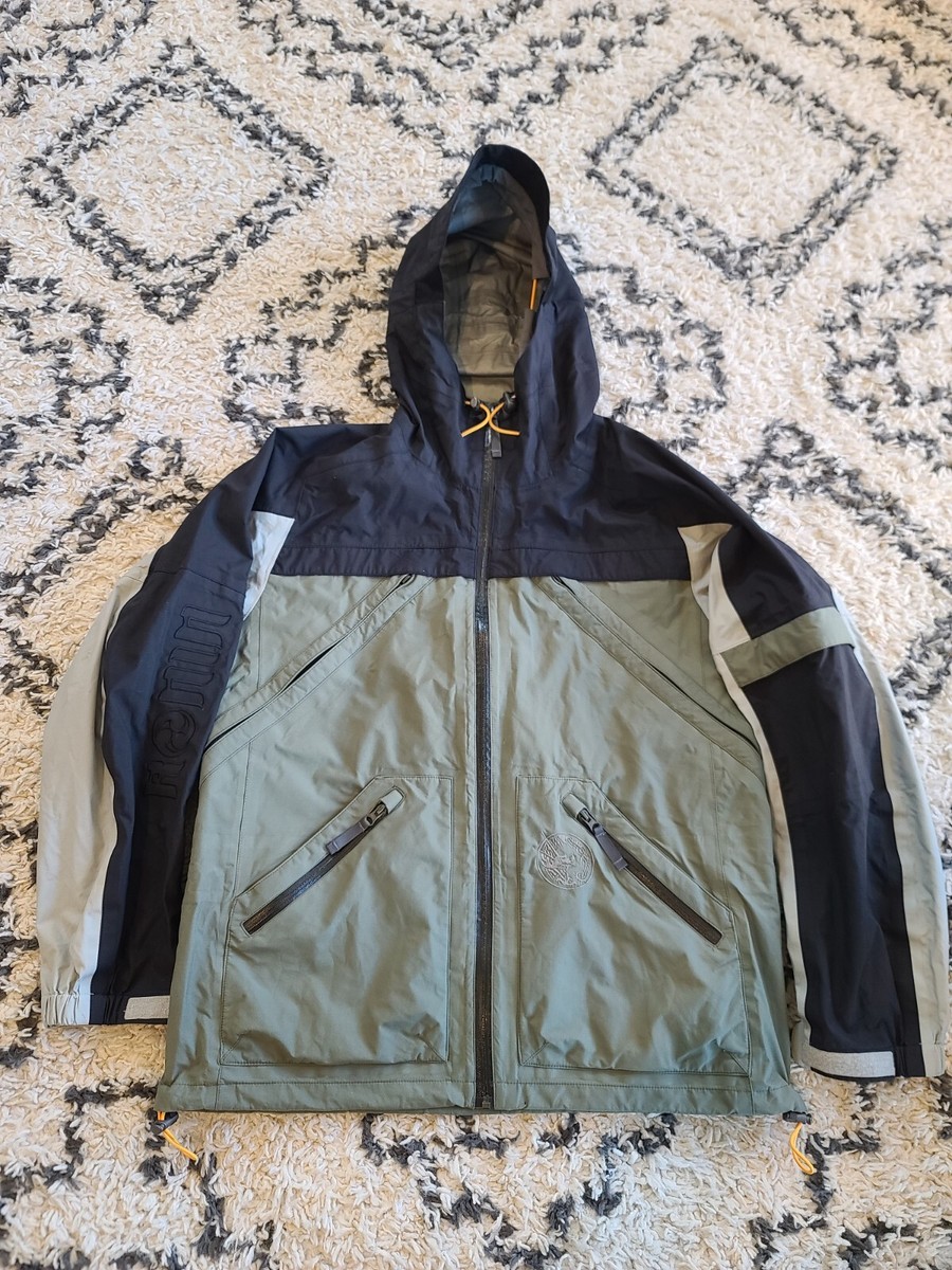 Vintage Burton Ronin 3L 20k Waterproof Snowboard Jacket/Shell
