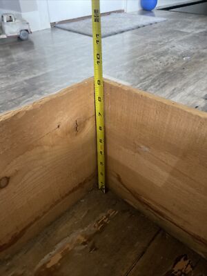 Rare Vintage Dupont Explosives Extra Dynamite Wood Case Crate Box