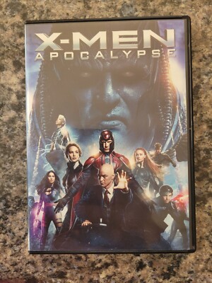 X-Men Trilogy X2, The Last Stand, First Class, Apocalypse, Origins