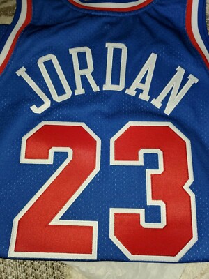 100% Authentic Michael Jordan Mitchell & Ness 1993 All Star Game