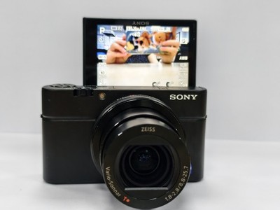 Sony Cyber-shot DSC-RX100 III M3 Digital Camera w/Wifi NFC