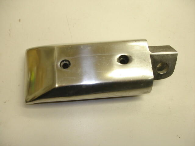 Motorcycle Kawasaki Step Right Hand Foot Peg Pedals P/N 84028-1102