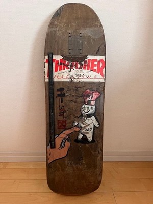 90's H-Street Skateboard Deck Vintage Original | eBay