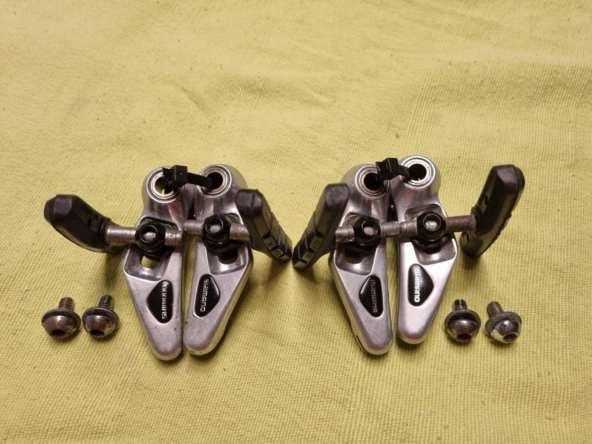 Shimano Deore XT m730 Group Crank, Shifters, Derailleurs, Hubs