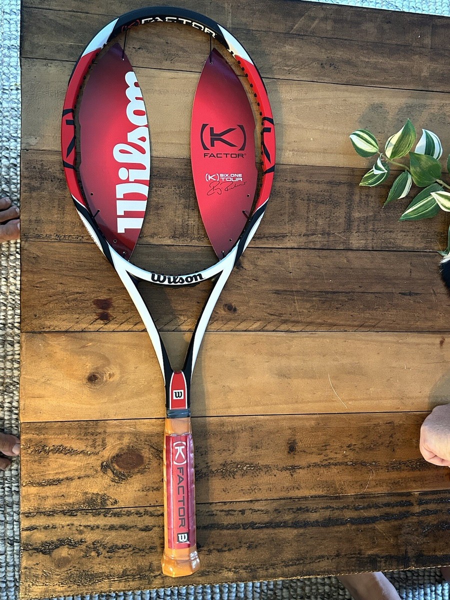 wilson k factor six one tour 90 | eBay