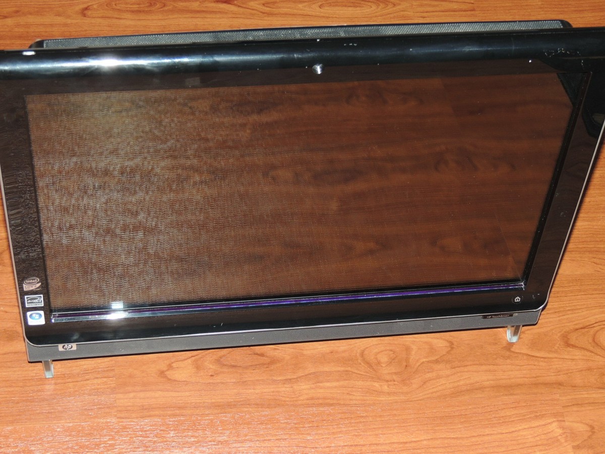 HP Pavilion TouchSmart PC VA284AV IQ546t Vista Home Intel Core 2