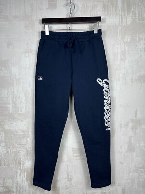 KITH x New York Yankees Sweatpants Men's Size S Navy Blue | eBay