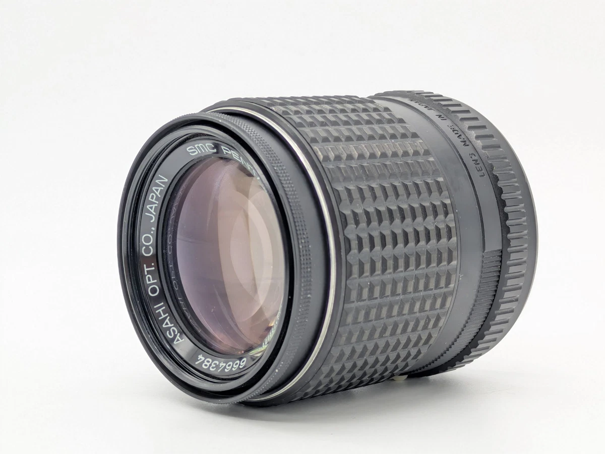 Pentax SMC f/3.5 Camera Lenses 135mm Focal for sale | eBay