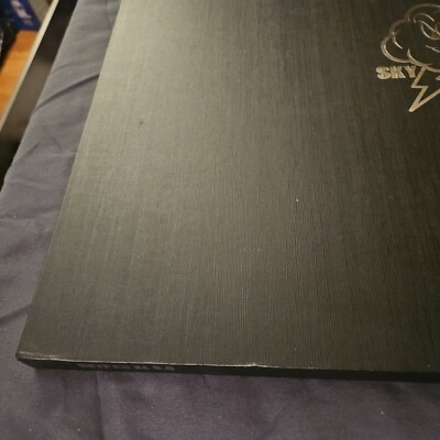 NEW! SKYPAD 3.0 XL COLOR SORA LIMITED EDITION GLASS MOUSEPAD