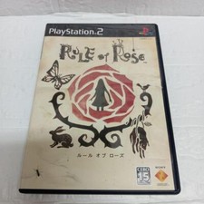 Rule of Rose (Sony PlayStation 2, 2006) for sale online | eBay