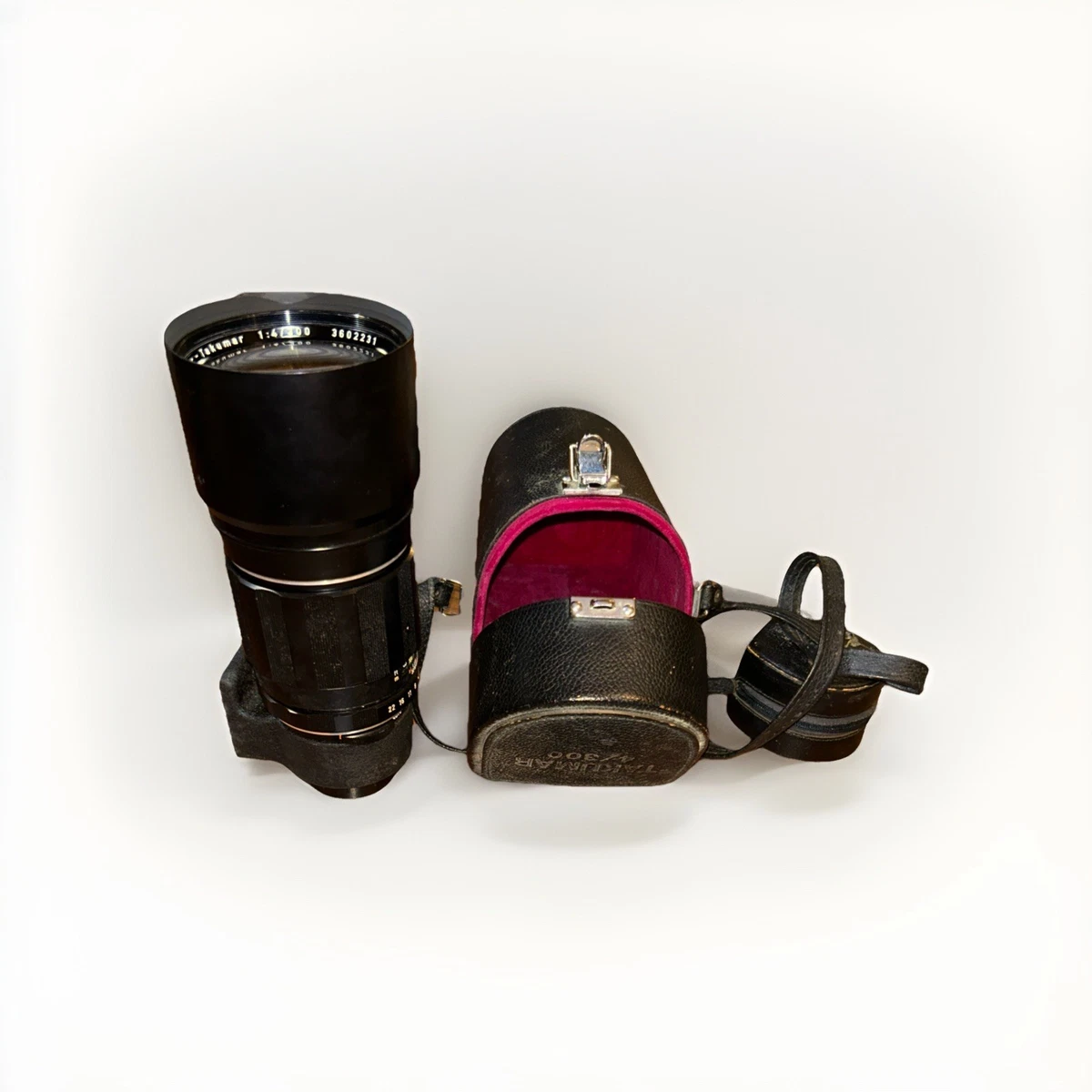 300mm Focal f/4 Camera Lenses for Pentax for sale | eBay