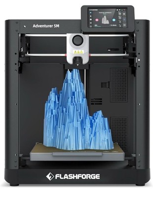 FLASHFORGE 3D Printer AD5M, CoreXY 600mm/s High-Speed Printer | eBay