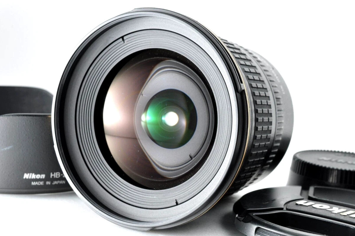 Nikon 12-24mm Focal Camera Lenses for sale | eBay