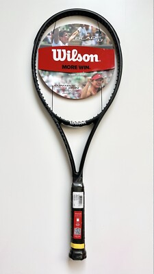 New Old Stock Wilson Blade 93 BLX Tennis Racquet -| 4 1/2 | eBay