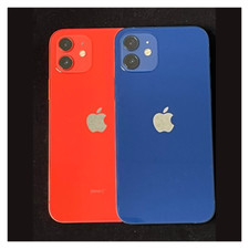 Apple iPhone 12 - 128 GB - (PRODUCT)RED (Unlocked) for sale online