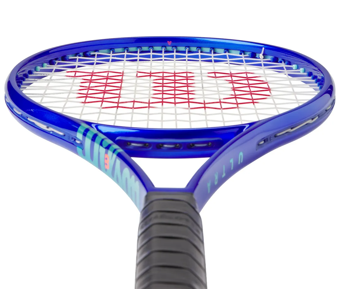 Wilson 2025 Ultra V5 99 PRO Tennis Racket Racquet 99sq 305g 16x18