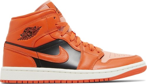 Nike Jordan 1 Retro AJKO Rush Orange Size 12.5 DO5047-801 RUSH