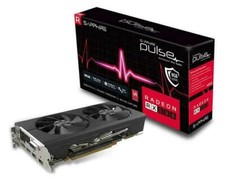 SAPPHIRE Pulse Radeon RX 580 8GB GDDR5 Graphics Card for sale