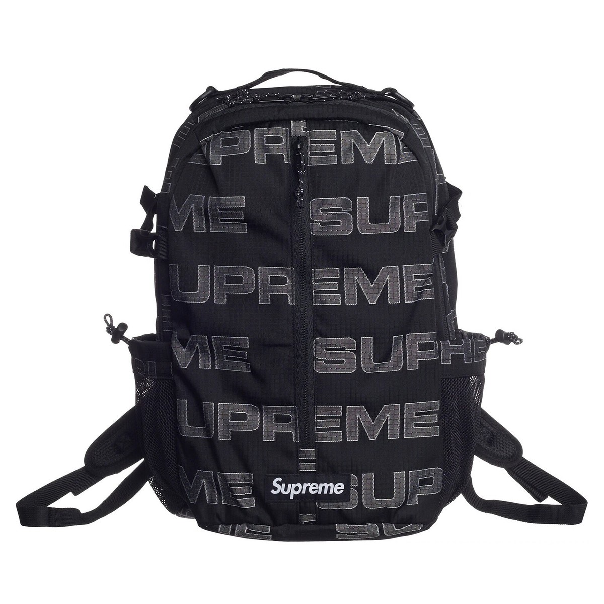 Supreme Backpack (FW21) Black | eBay