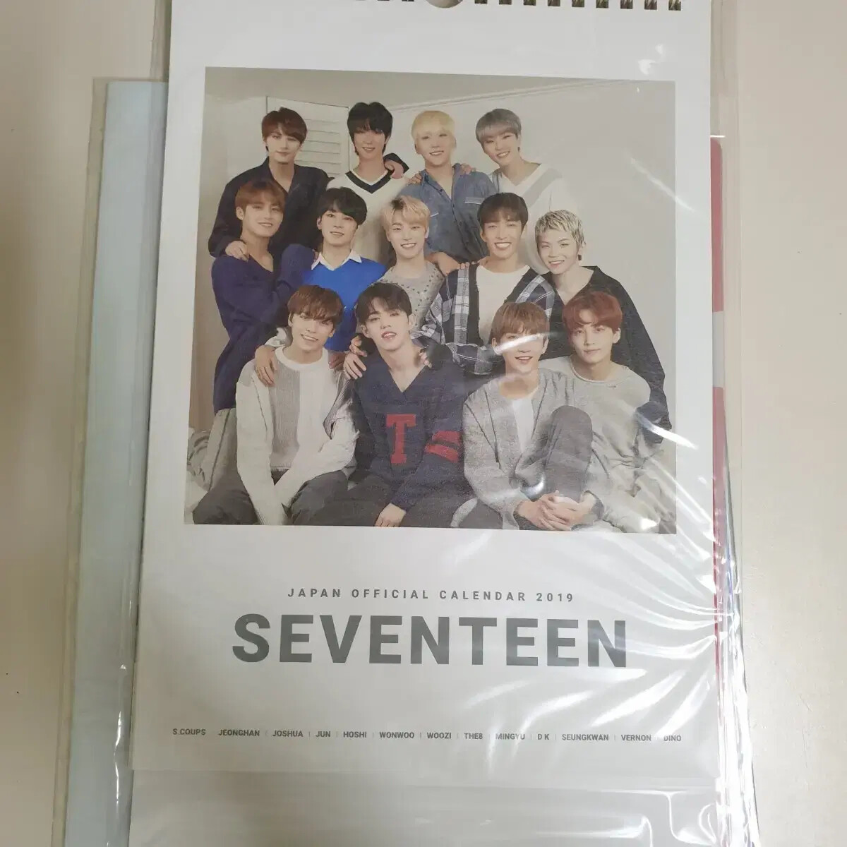 Price cut] seventeen 2019 Japan season's greetings (sealed) | eBay
